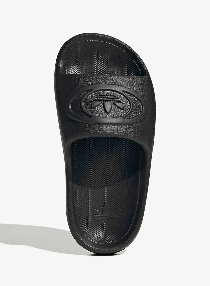 Adidas Originals CBLACK/CBLACK/CBLACK Youth Adilette 00S  | Best Price UAE