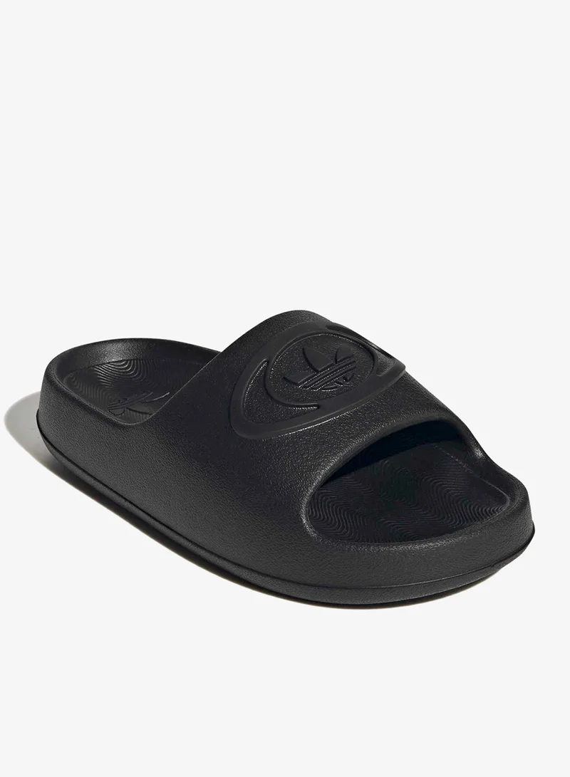 Adidas Originals CBLACK/CBLACK/CBLACK Youth Adilette 00S  | Best Price UAE