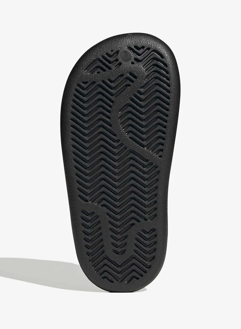 Adidas Originals CBLACK/CBLACK/CBLACK Youth Adilette 00S  | Best Price UAE