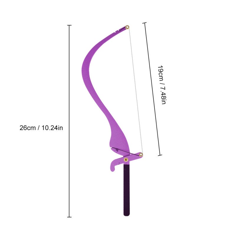 Eyebrow Tattoo Ruler: Black Metal Flexible Durable Precision Positioning Eyebrow Shaping Tool - Convenient Measurement Location Permanent Makeup Tool for Professional Tattoo Salons - Image 3