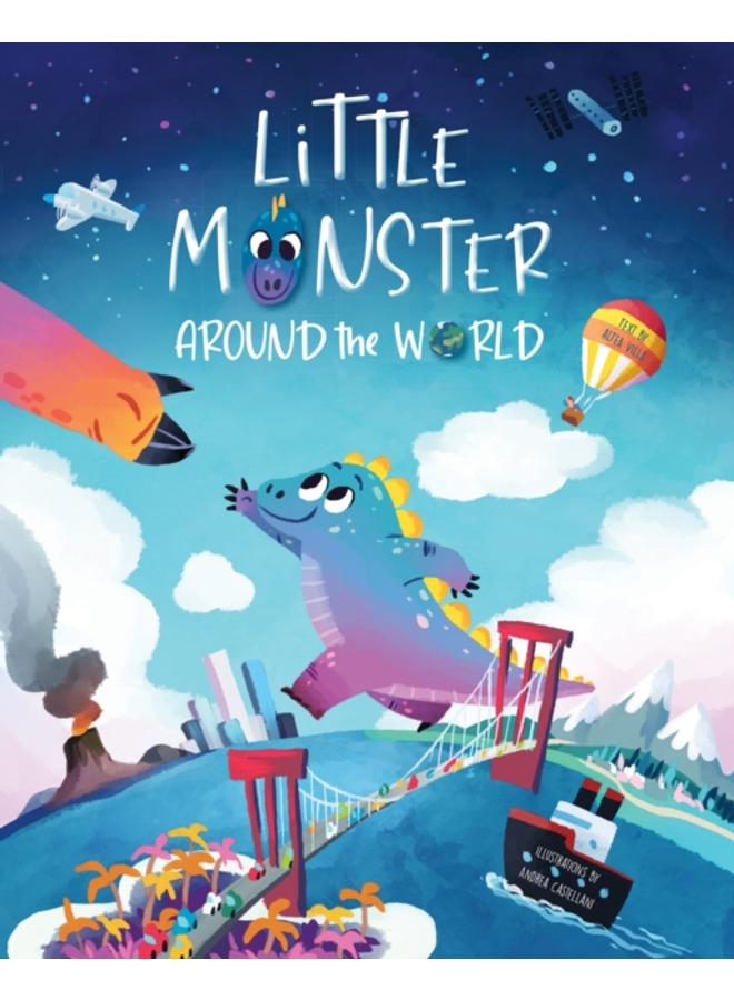 Little Monster Around the World 