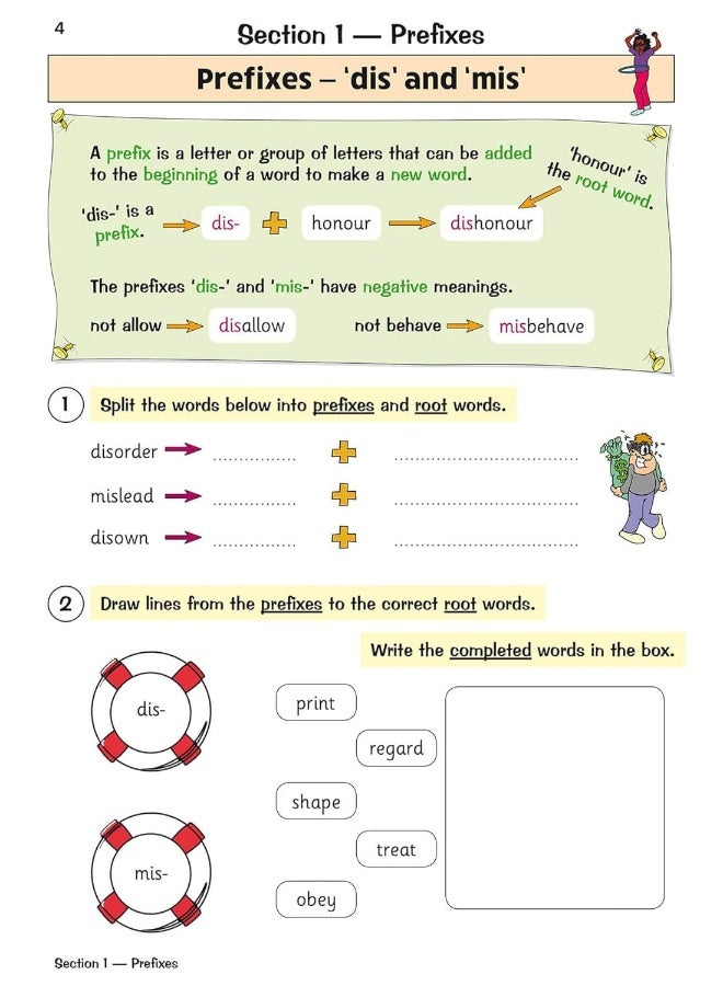 New KS2 English Year 4 Spelling Targeted Question Book (with Answers) - Image 4