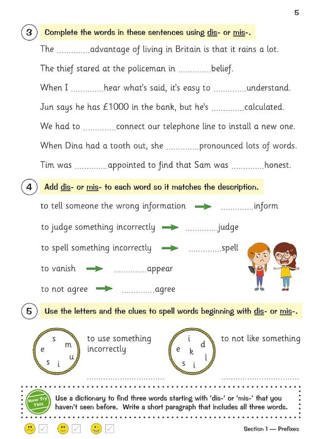 New KS2 English Year 4 Spelling Targeted Question Book (with Answers) - Image 5