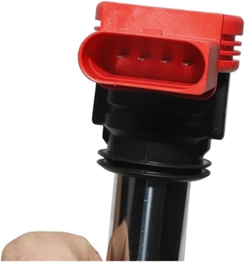 QASULER 4Pcs High Output Ignition Coil Pack - Image 5