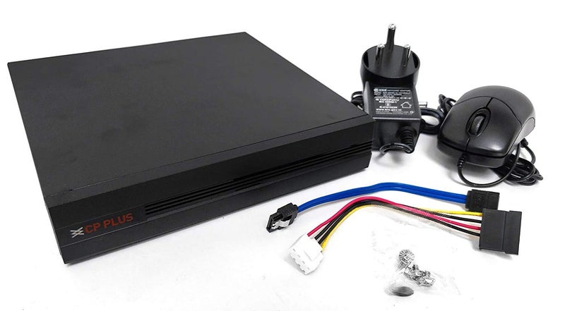 CP PLUS مسجل فيديو رقمي 16 قناة بدقة عالية كاملة H.265+ يدعم حتى 2 ميجابكسل (الموديل - CP-UVR-1601E1-IC أو CP-UVR-1601E1-HC) من True Vision Technologies - Image 3