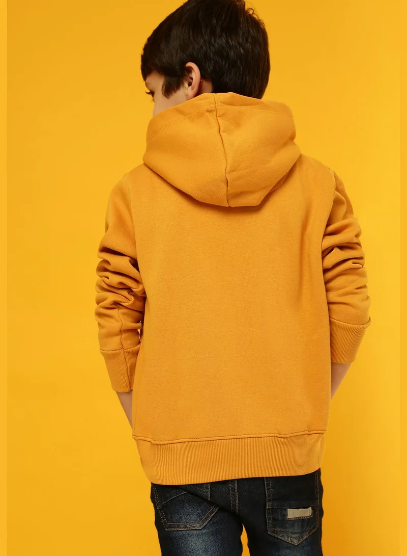 Instafab Fashion Sweatshirt