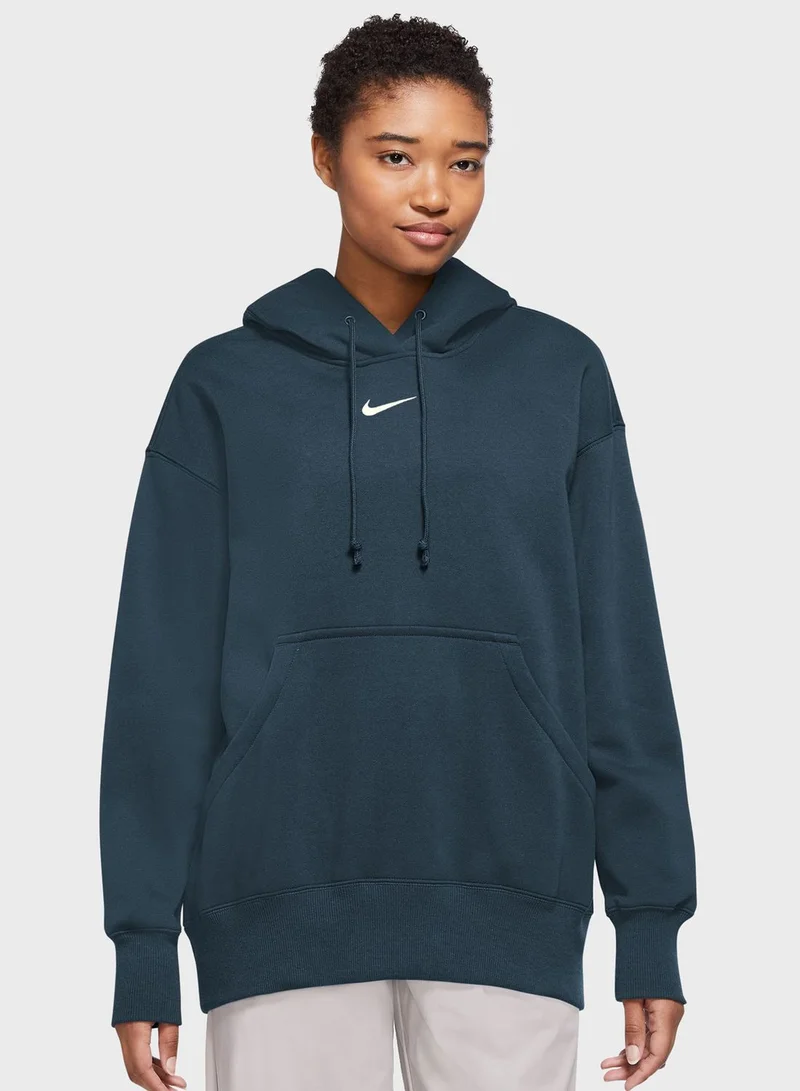 Nike Nsw Phoenix Fleece Oversized Hoodie