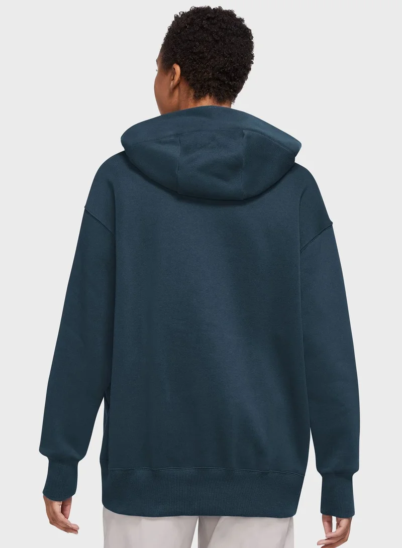 Nike Nsw Phoenix Fleece Oversized Hoodie
