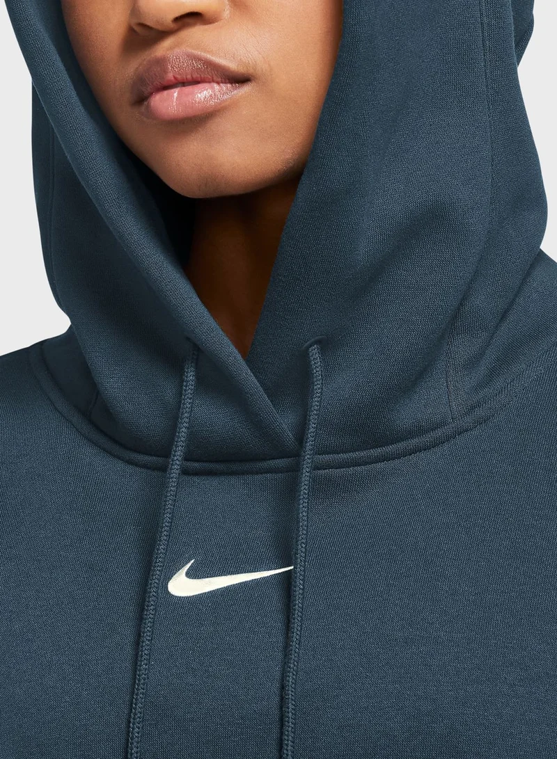 Nike Nsw Phoenix Fleece Oversized Hoodie