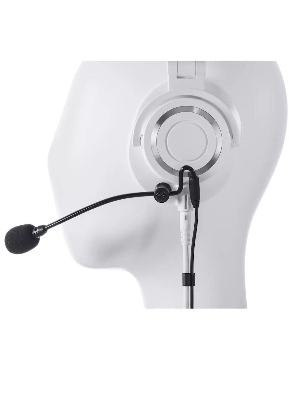 أنتليون أوديو antlion audio Modmic 4 Attachable noise-cancelling Microphone Without Mute Switch