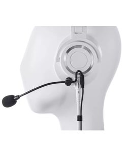 antlion audio ModMic 4 Attachable Noise-Cancelling Microphone without Mute Switch  - Image 1