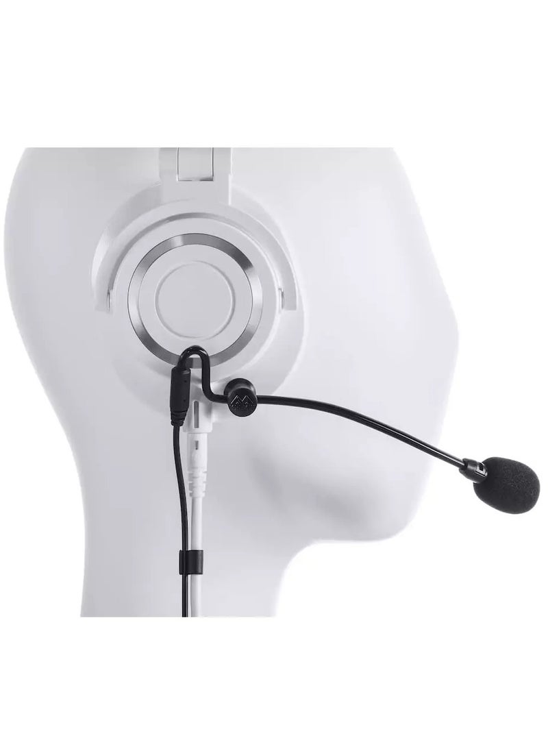 antlion audio - ModMic 4 Attachable Noise-Cancelling Microphone without Mute Switch - Image 1