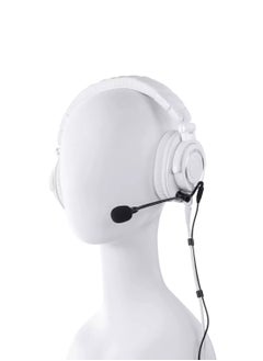antlion audio ModMic 4 Attachable Noise-Cancelling Microphone without Mute Switch  - Image 5