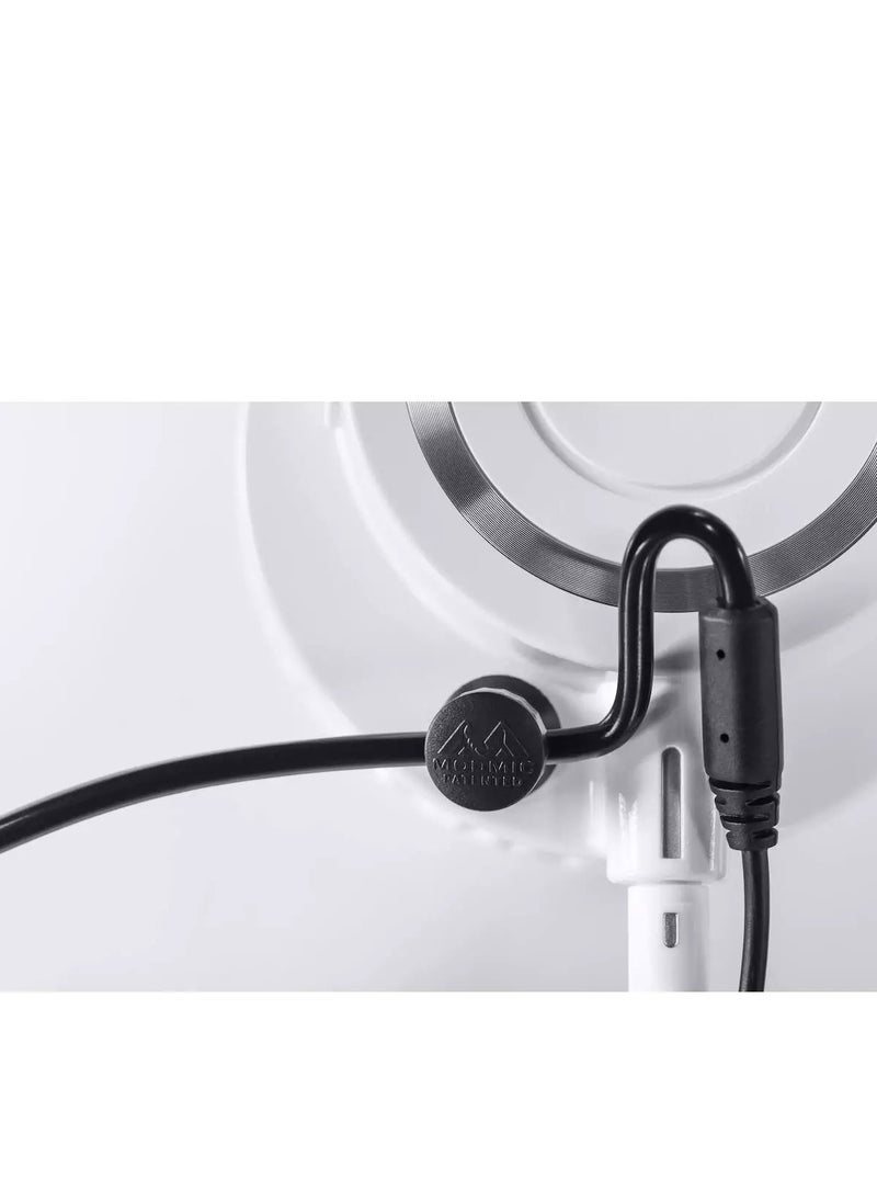 antlion audio - ModMic 4 Attachable Noise-Cancelling Microphone without Mute Switch - Image 1