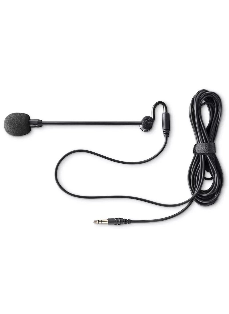 antlion audio - ModMic 4 Attachable Noise-Cancelling Microphone without Mute Switch - Image 1