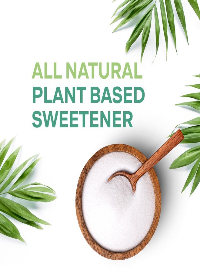 Roots Circle Premium Erythritol Sweetener - Zero Calorie Plant-Based Sugar Alternative for Baking & Sweetening - All-Natural, Keto Friendly, OU Kosher, Non-GMO, Gluten-Free 26 ounces - Image 2