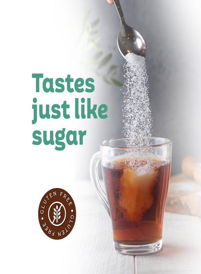 Roots Circle Premium Erythritol Sweetener - Zero Calorie Plant-Based Sugar Alternative for Baking & Sweetening - All-Natural, Keto Friendly, OU Kosher, Non-GMO, Gluten-Free 26 ounces - Image 4