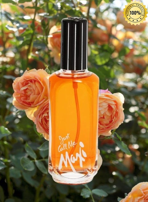 Maxi Just Call Me Maxi Perfume EDC 25ML Best Price KSA Riyadh
