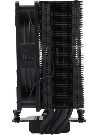 Assassin Spirit 120 EVO ARGB 120mm Intel-AMD Compatible Air Cooler (TF7 Thermal Paste Included)
