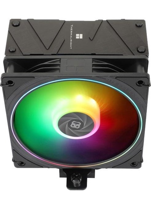 Assassin Spirit 120 EVO ARGB 120mm Intel-AMD Compatible Air Cooler (TF7 Thermal Paste Included)