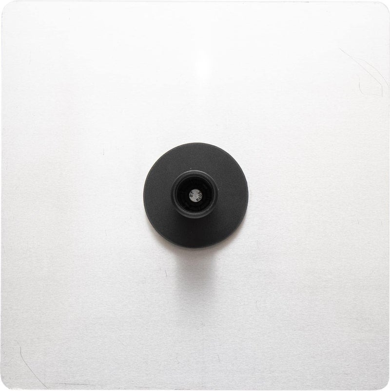 MARSHALLTOWN Hawk, 14Inch Aluminum Blade, Includes Callus Preventer and DuraSoft Handle, Masonry, Drywall, Made In the USA, 6D - Image 3