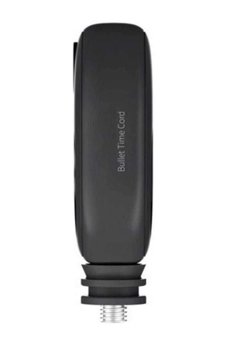 Insta360 - Insta360 Bullet Time Cord For X3 ONE X2 RS 110cm Retractable Cord for Amazing 360 Shots 1/4" Mount - Image 1