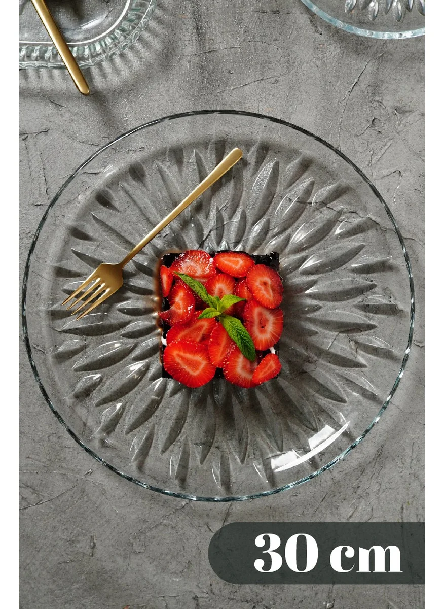 Vienev 1 Round Serving Plate 30 cm