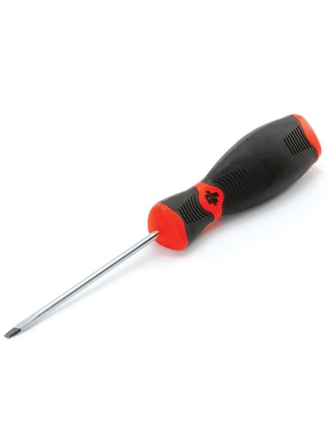Performance Tool Slotted Screwdriver Multicolor 1/8 x 3inch W30970 - Image 1