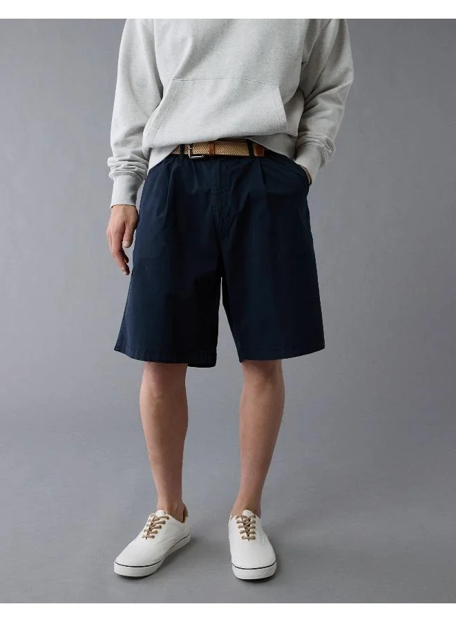 امريكان ايجل AE Flex Loose Pleated Pull-On Short