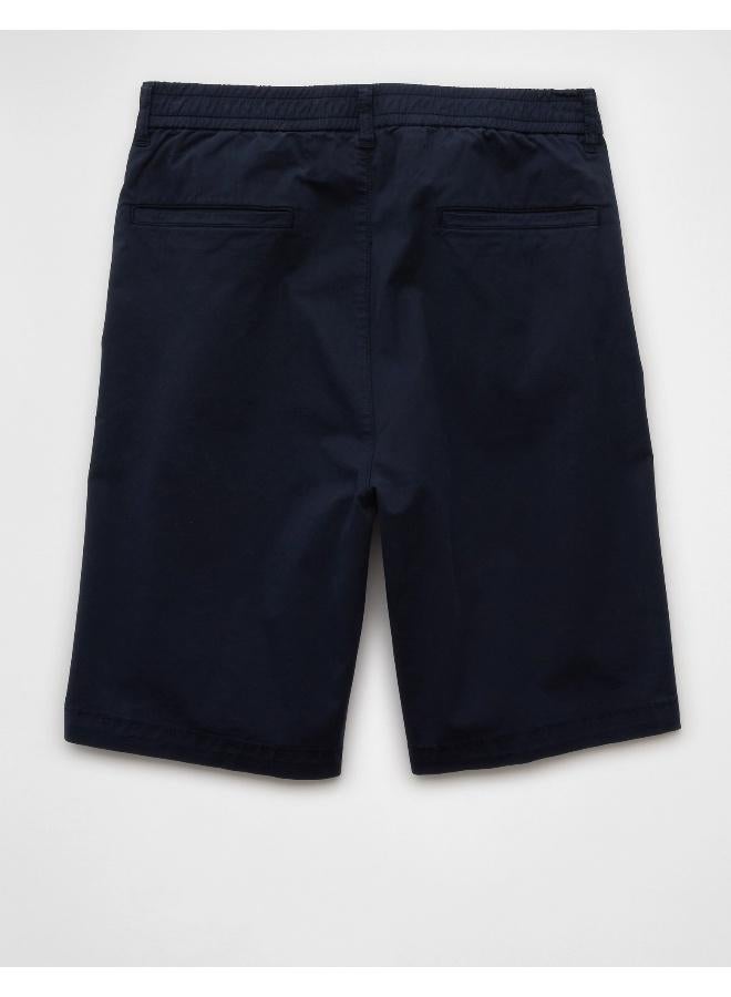 امريكان ايجل شورت مطوي مرن بخصر مطاطي - Image 2