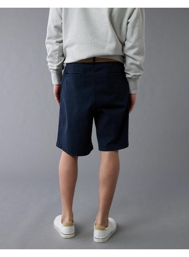 امريكان ايجل شورت مطوي مرن بخصر مطاطي - Image 4