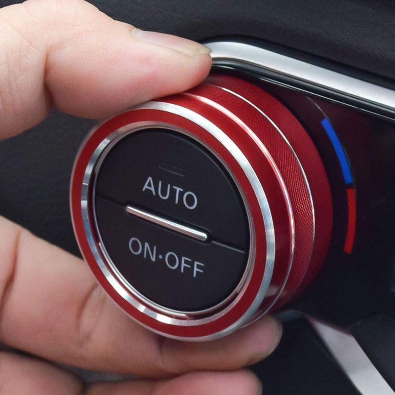 XITER Center Console Knobs for Nissan Altima - Image 5