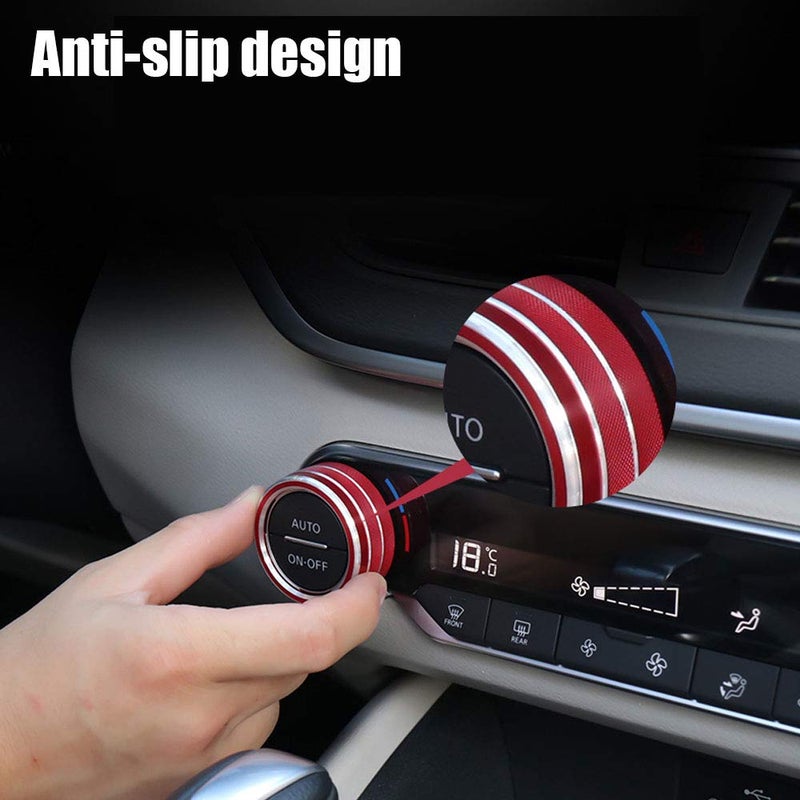 XITER Center Console Knobs for Nissan Altima - Image 4
