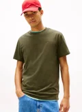TOMMY JEANS Dark Greenery