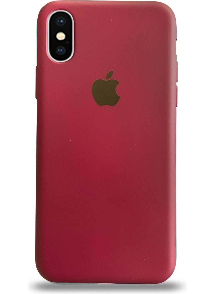 Velvet Launch Case with Logo on the Inside for iPhone x -Xs - pzsku/Z3B423503023A2D8DCB59Z/45/_/1740594171/a2a294fb-9ac1-4297-b833-4d28261cc80c