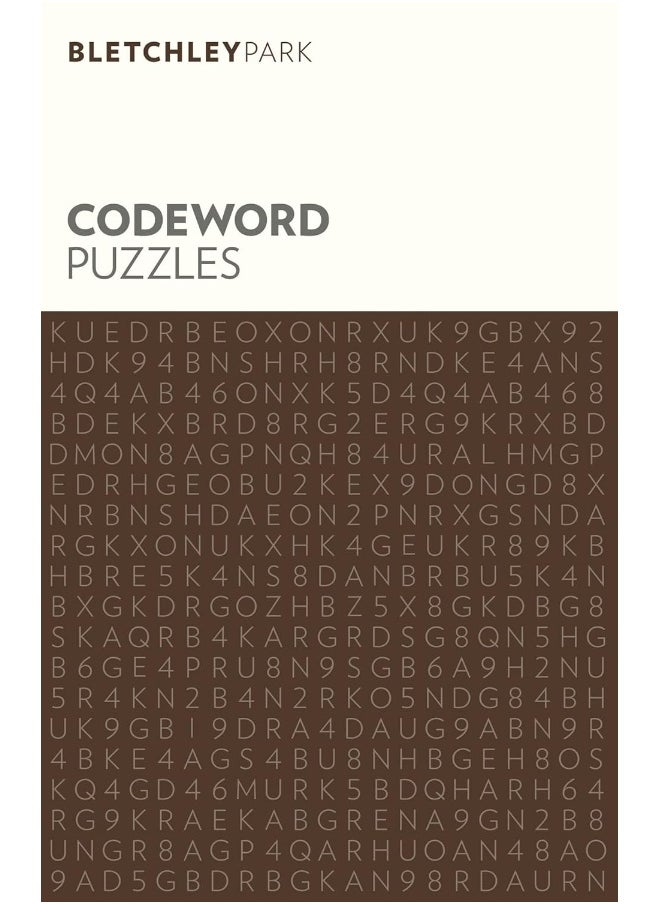 Bletchley Park Codeword Puzzles  - Image 1
