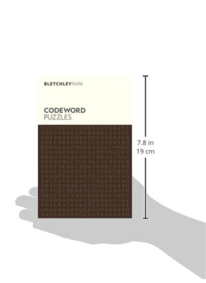Bletchley Park Codeword Puzzles  - Image 3