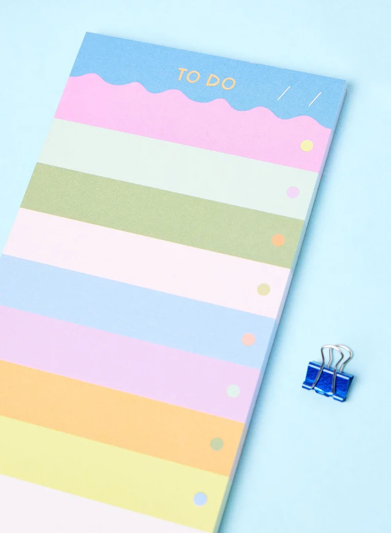 Raspberry Blossom Rainbow Weekly Planner Diary