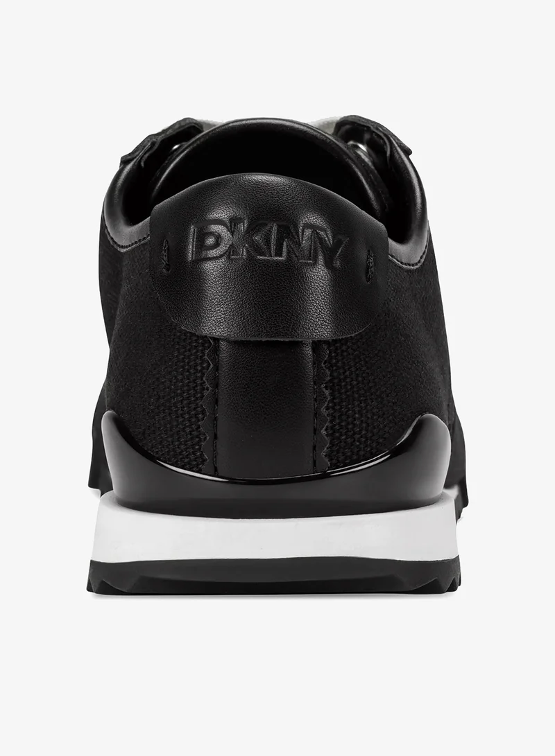 د ك ن ي أحذية رياضية كاجوال قصيرة