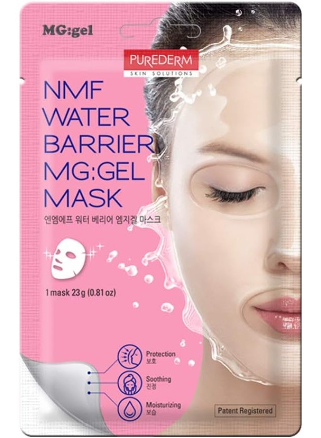 Purederm Gel Mask For Softening & Rejuvenation