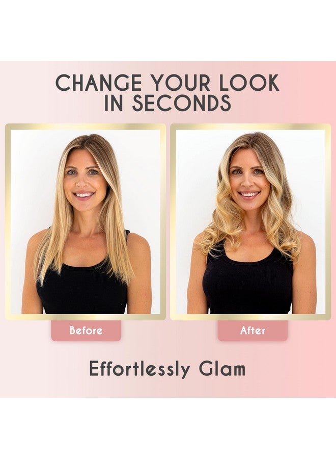 ® Automatic Rotating Curling Iron • Auto Hair Curlers • Easy To Use • Digital Display To Accurately Control Temperature • Transform Your Look In Seconds • For Medium To Long Hair Lengths