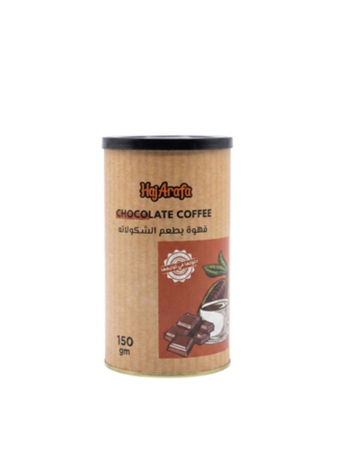 Chocolate Coffee 150g