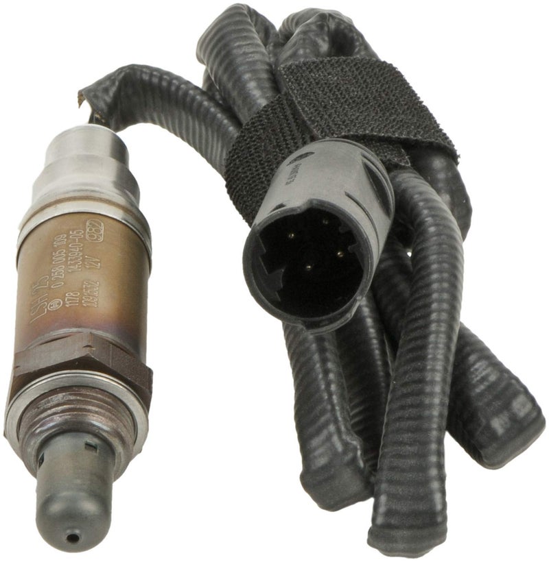 BOSCH 15109 Premium Original Equipment Oxygen Sensor - Compatible with Select BMW 320i, 323Ci, 323i, 325Ci, 325i, 325xi, 328Ci, 328i, 330Ci, 330i, 330xi, 525i, 528i, 530i, X3, X5, Z3, Z4; Range Rover - Image 2