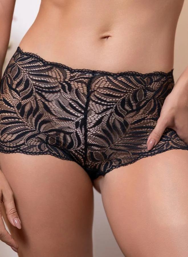 Aadaraya Aadaraya Briefs with Lace