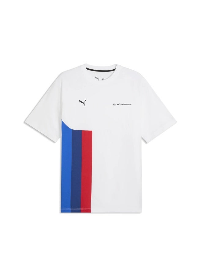 BMW MMS PUMATECH-X TEE, White - Image 1
