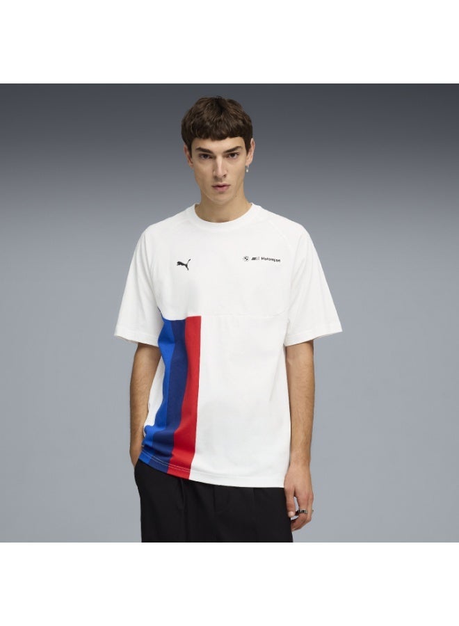BMW MMS PUMATECH-X TEE, White - Image 3