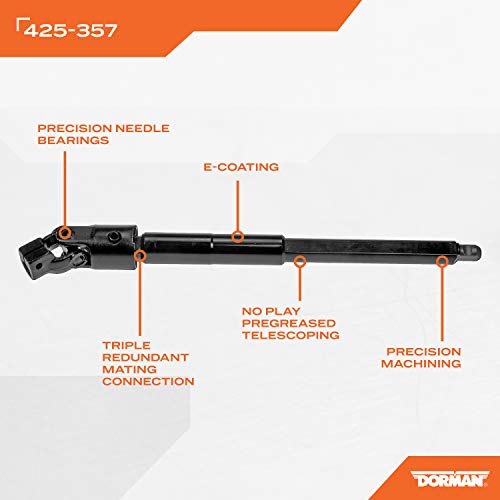 Dorman عمود التوجيه دورمان 425-357 متوافق مع بعض طرازات فورد - Image 2
