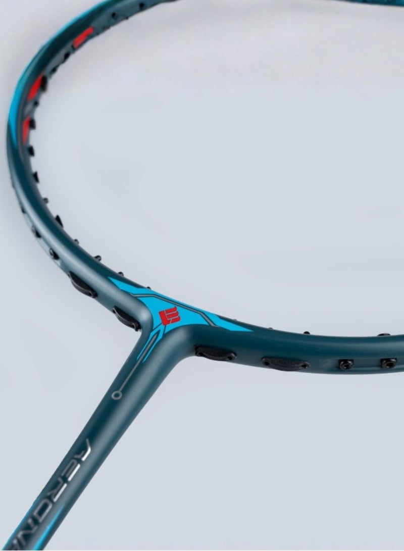 لينغ-مي مضرب كرة الريشة LING-MEI KX600 - خفيف الوزن وعالي الأداء - Image 2