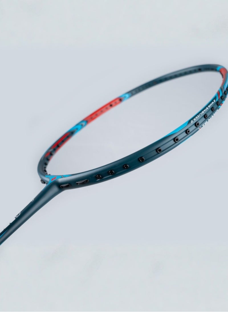 لينغ-مي مضرب كرة الريشة LING-MEI KX600 - خفيف الوزن وعالي الأداء - Image 3
