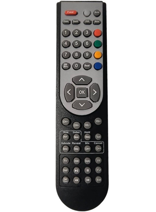 ريموت كنترول عالمي للتلفزيون